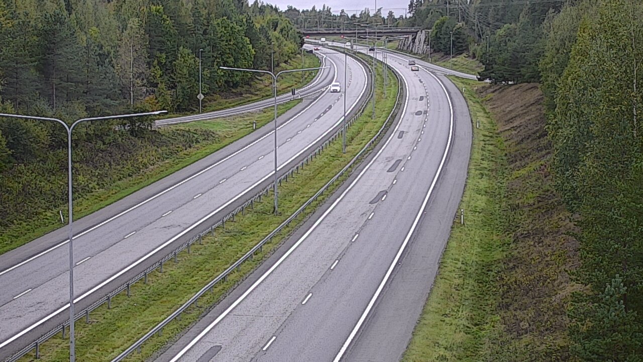 Kelikamerat Kuva Tie 1 Paimio, Vista, Paimio, Varsinais-Suomi