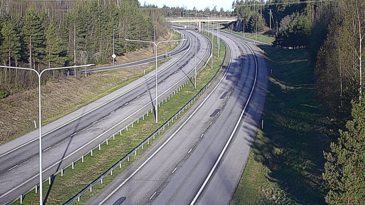 Kelikamerat Kuva Tie 1 Paimio, Vista, Paimio, Varsinais-Suomi
