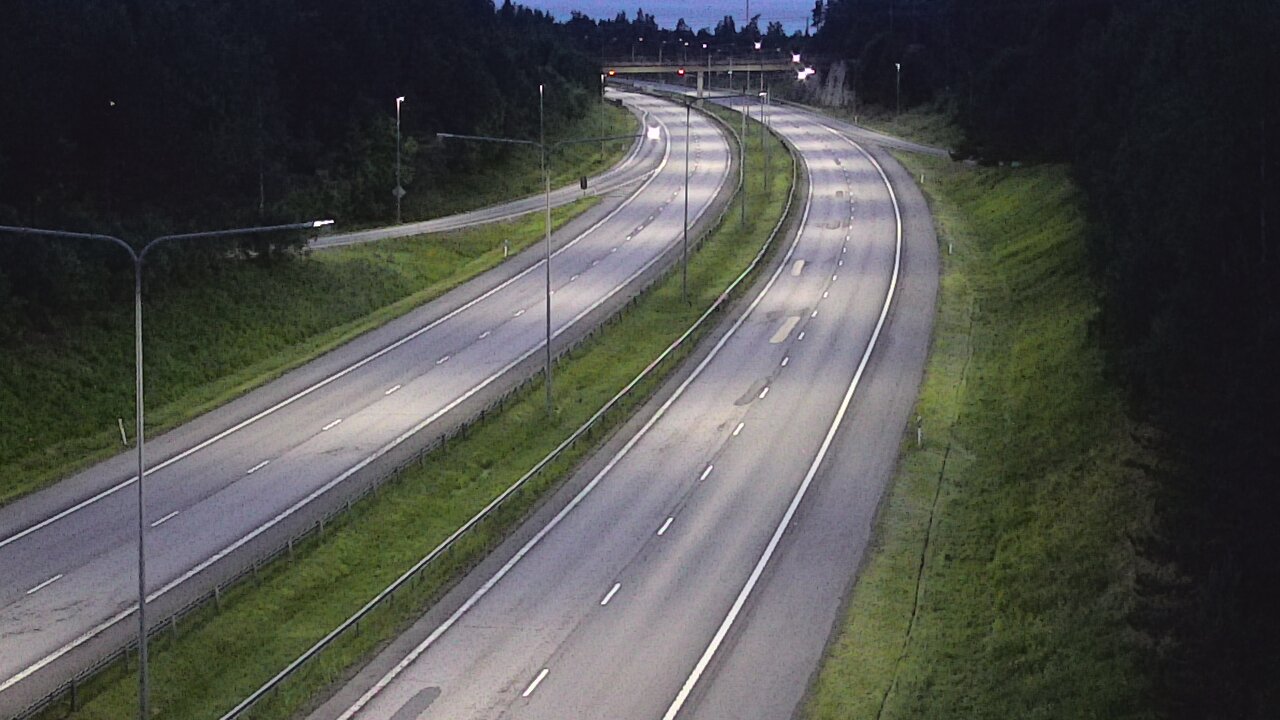 Kelikamerat Kuva Tie 1 Paimio, Vista, Paimio, Varsinais-Suomi