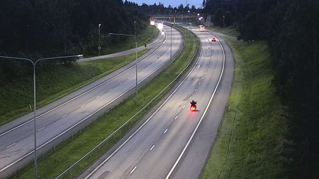 Kelikamerat Kuva Tie 1 Paimio, Vista, Paimio, Varsinais-Suomi