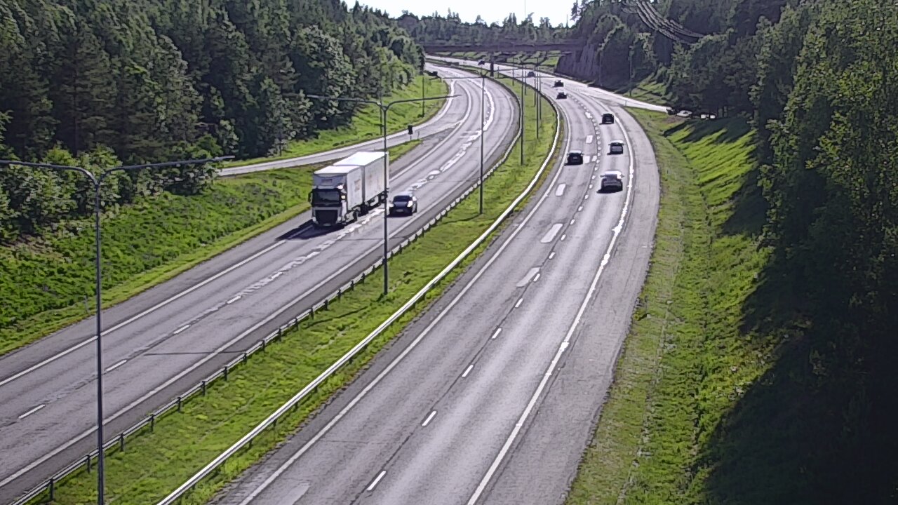 Kelikamerat Kuva Tie 1 Paimio, Vista, Paimio, Varsinais-Suomi
