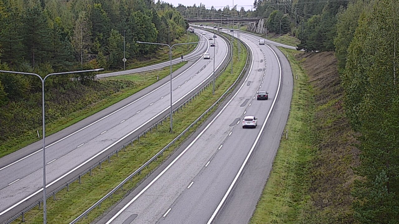 Kelikamerat Kuva Tie 1 Paimio, Vista, Paimio, Varsinais-Suomi