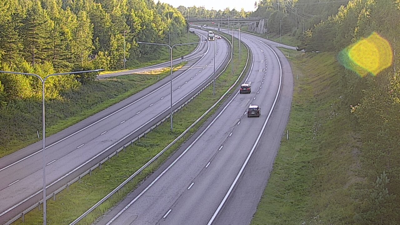 Kelikamerat Kuva Tie 1 Paimio, Vista, Paimio, Varsinais-Suomi
