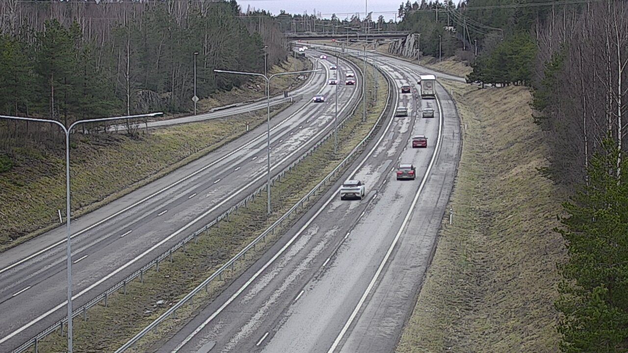 Kelikamerat Kuva Tie 1 Paimio, Vista, Paimio, Varsinais-Suomi