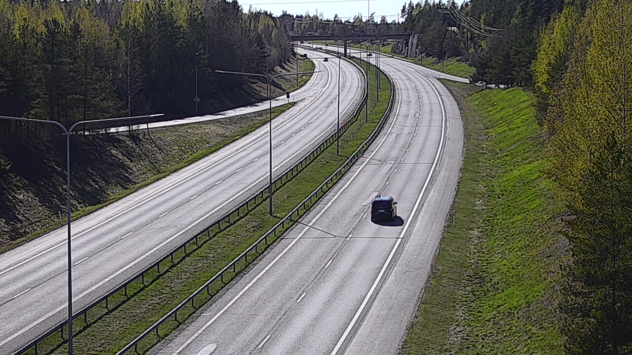 Kelikamerat Kuva Tie 1 Paimio, Vista, Paimio, Varsinais-Suomi