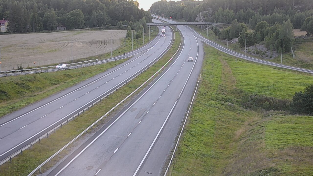 Kelikamerat Kuva Tie 1 Salo, Hajala, Salo, Varsinais-Suomi