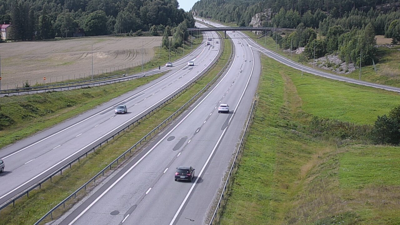 Weather Camera Image Väg 1 Salo, Hajala, Salo, Varsinais-Suomi