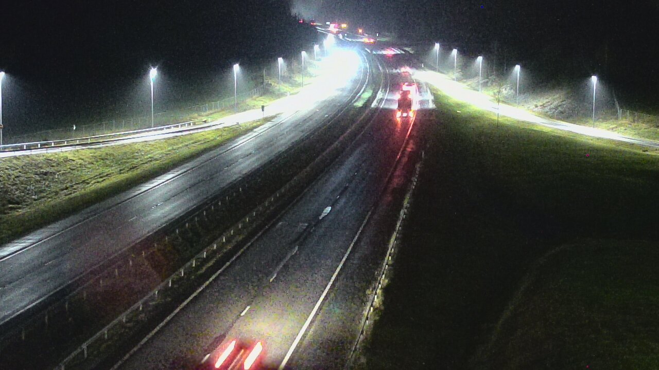 Weather Camera Image Road 1 Salo, Hajala, Salo, Varsinais-Suomi