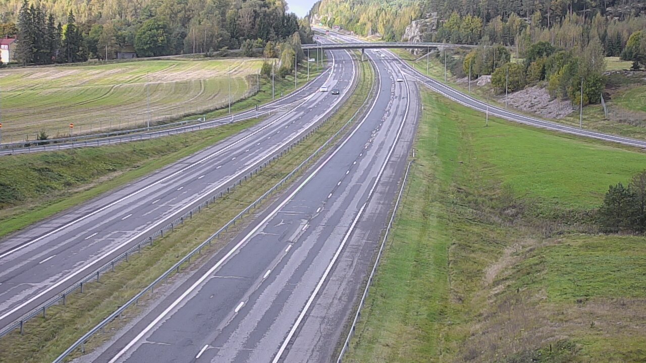 Weather Camera Image Road 1 Salo, Hajala, Salo, Varsinais-Suomi