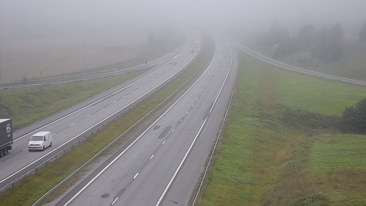 Weather Camera Image Road 1 Salo, Hajala, Salo, Varsinais-Suomi