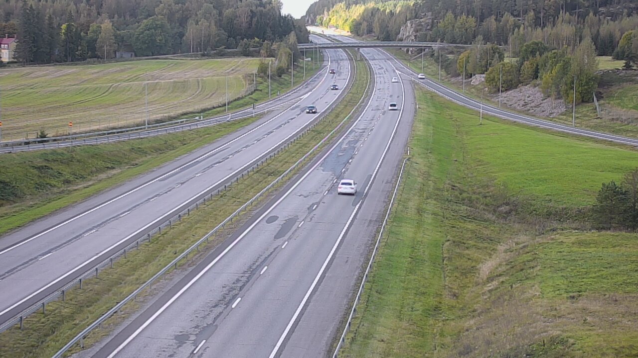 Weather Camera Image Väg 1 Salo, Hajala, Salo, Varsinais-Suomi