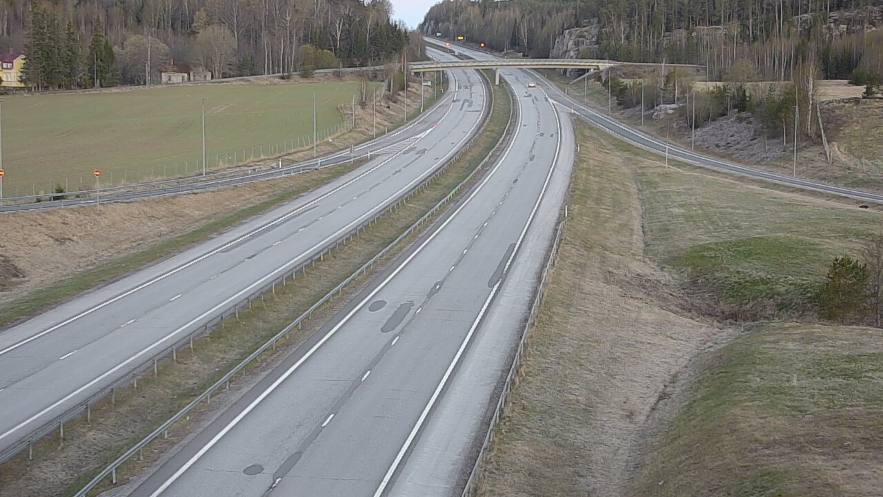 Kelikamerat Kuva Tie 1 Salo, Hajala, Salo, Varsinais-Suomi