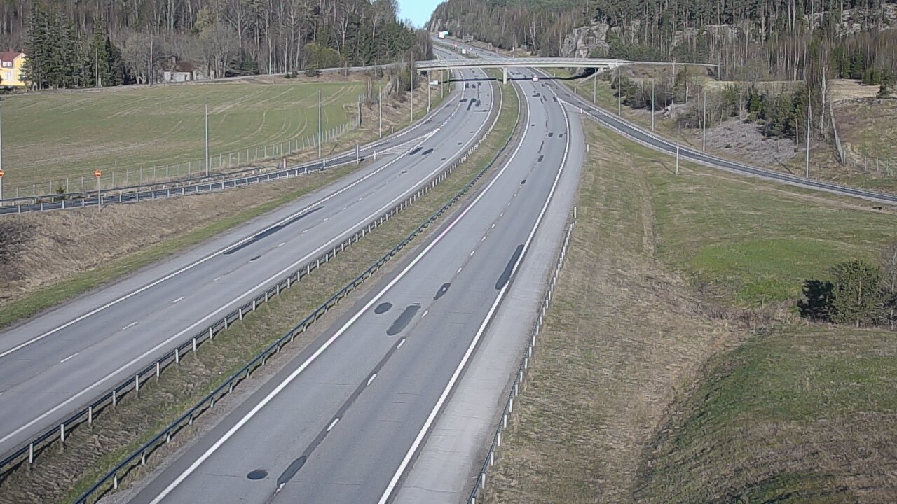 Kelikamerat Kuva Tie 1 Salo, Hajala, Salo, Varsinais-Suomi