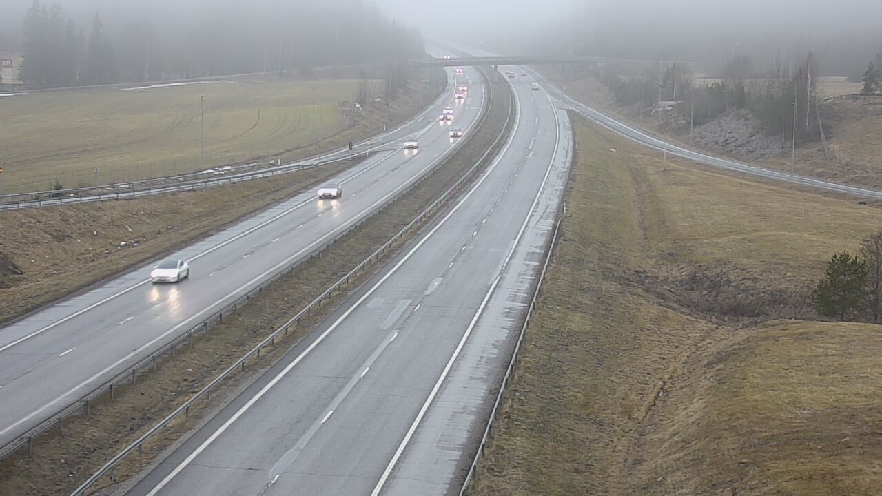 Kelikamerat Kuva Tie 1 Salo, Hajala, Salo, Varsinais-Suomi