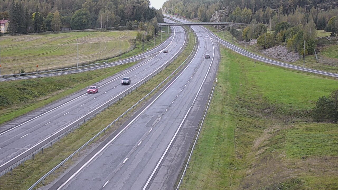 Weather Camera Image Road 1 Salo, Hajala, Salo, Varsinais-Suomi