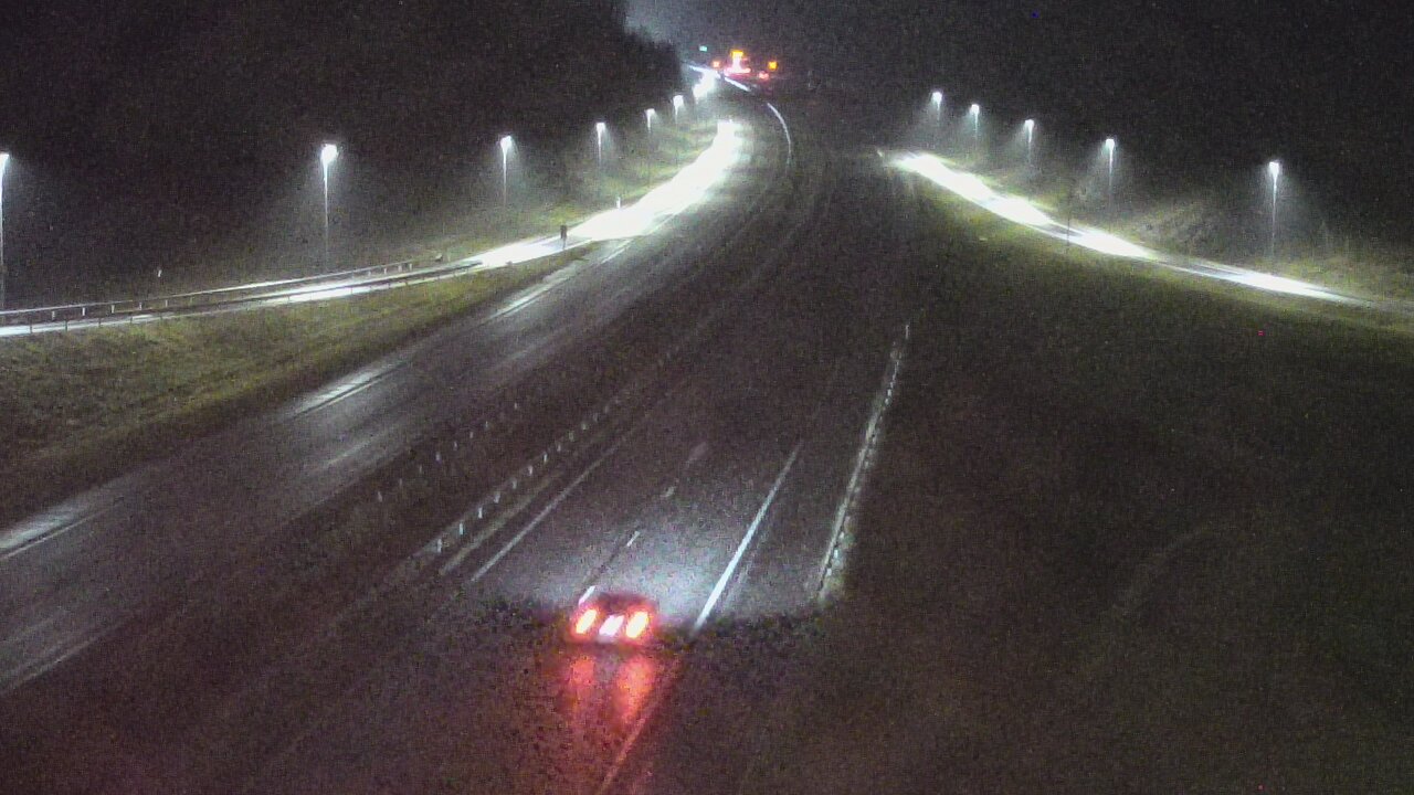 Weather Camera Image Road 1 Salo, Hajala, Salo, Varsinais-Suomi