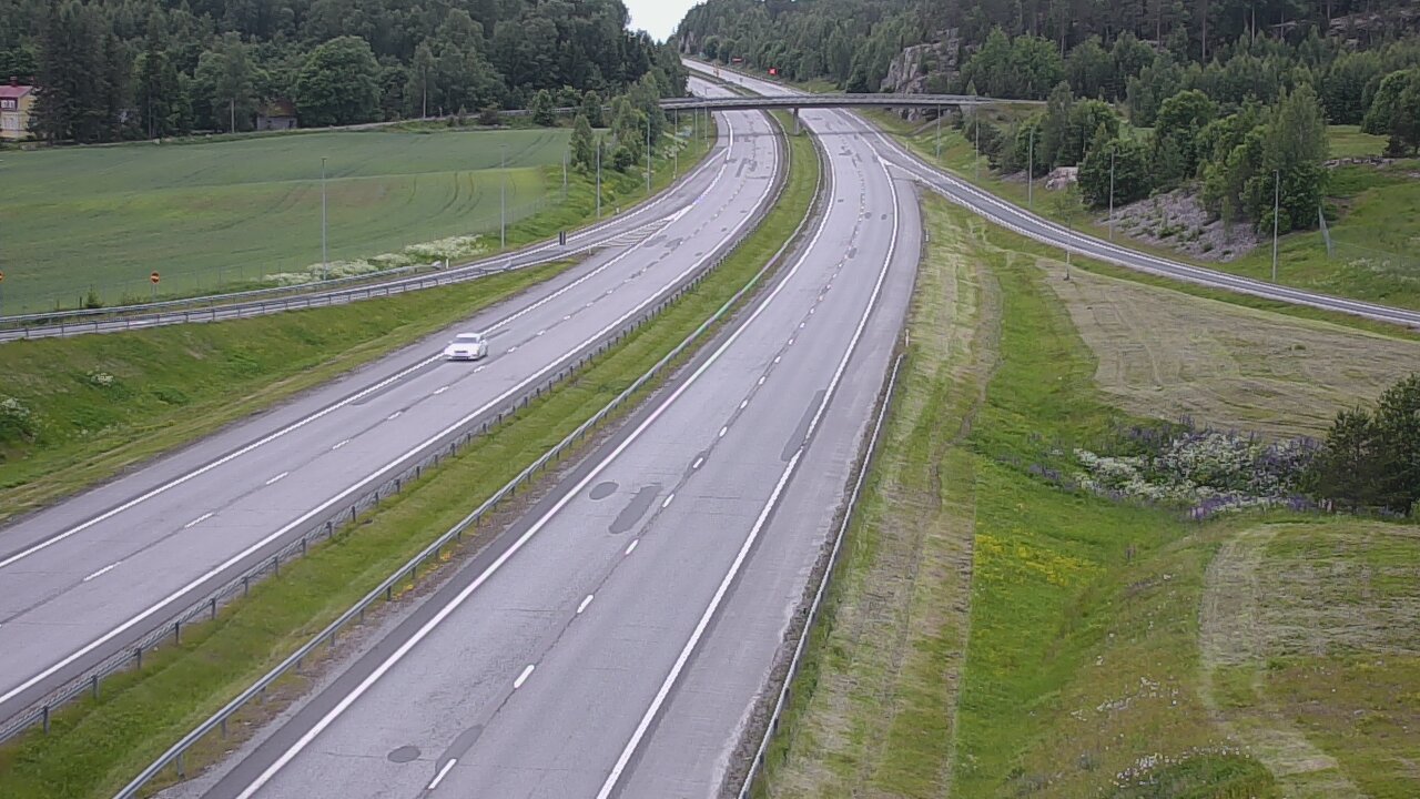 Kelikamerat Kuva Tie 1 Salo, Hajala, Salo, Varsinais-Suomi