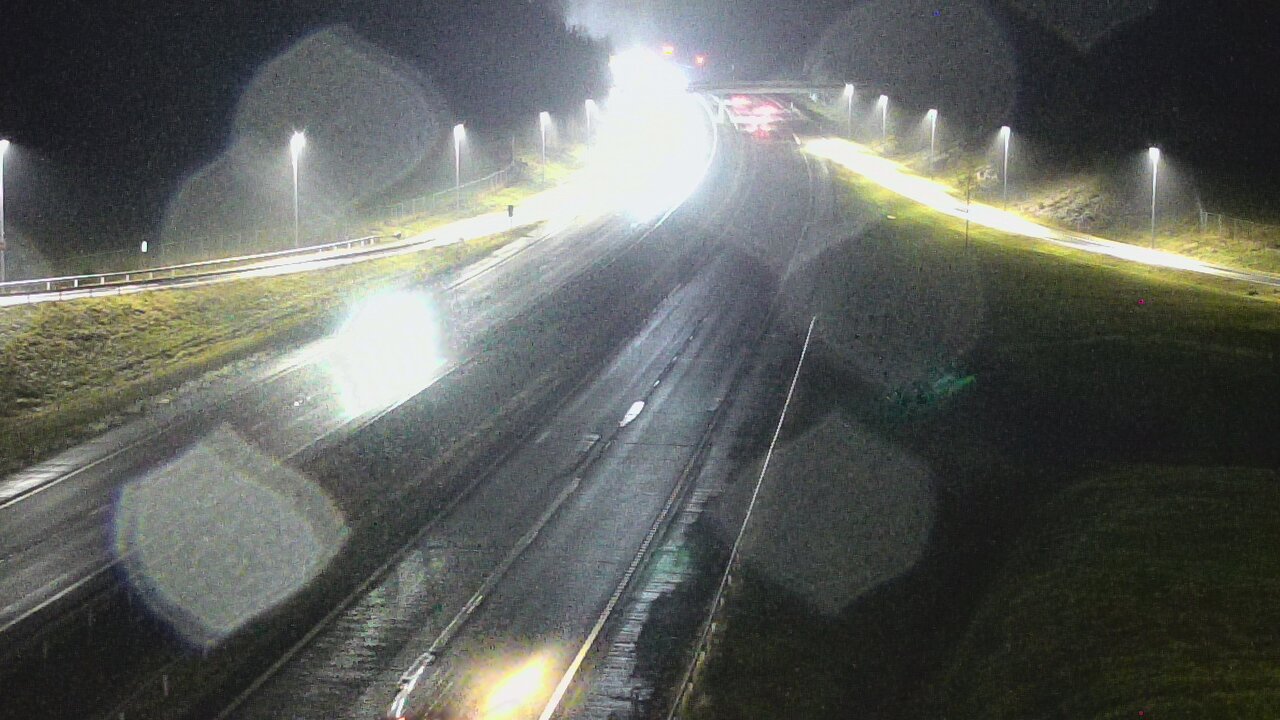 Weather Camera Image Road 1 Salo, Hajala, Salo, Varsinais-Suomi