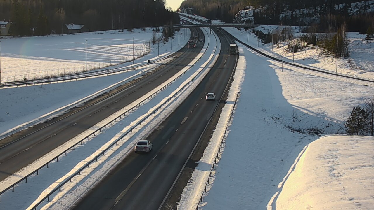 Kelikamerat Kuva Tie 1 Salo, Hajala, Salo, Varsinais-Suomi