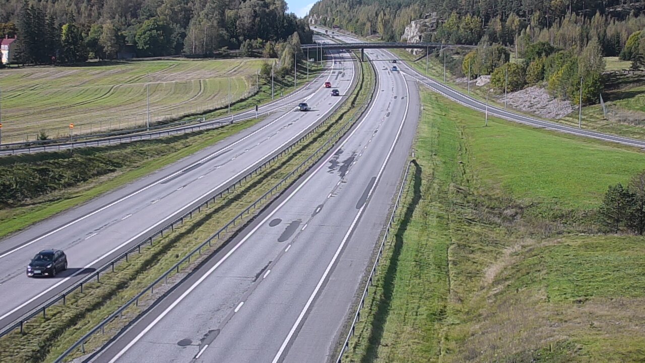 Weather Camera Image Väg 1 Salo, Hajala, Salo, Varsinais-Suomi
