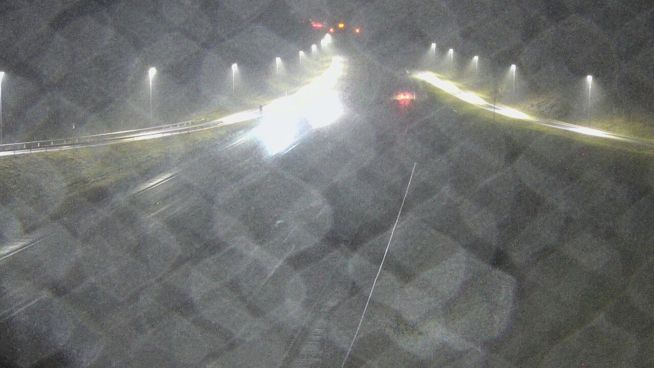 Weather Camera Image Road 1 Salo, Hajala, Salo, Varsinais-Suomi