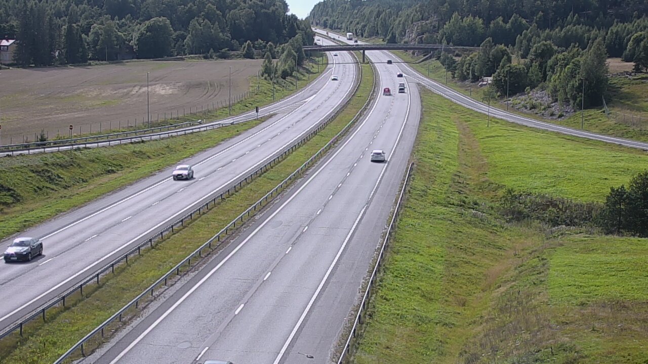 Weather Camera Image Väg 1 Salo, Hajala, Salo, Varsinais-Suomi