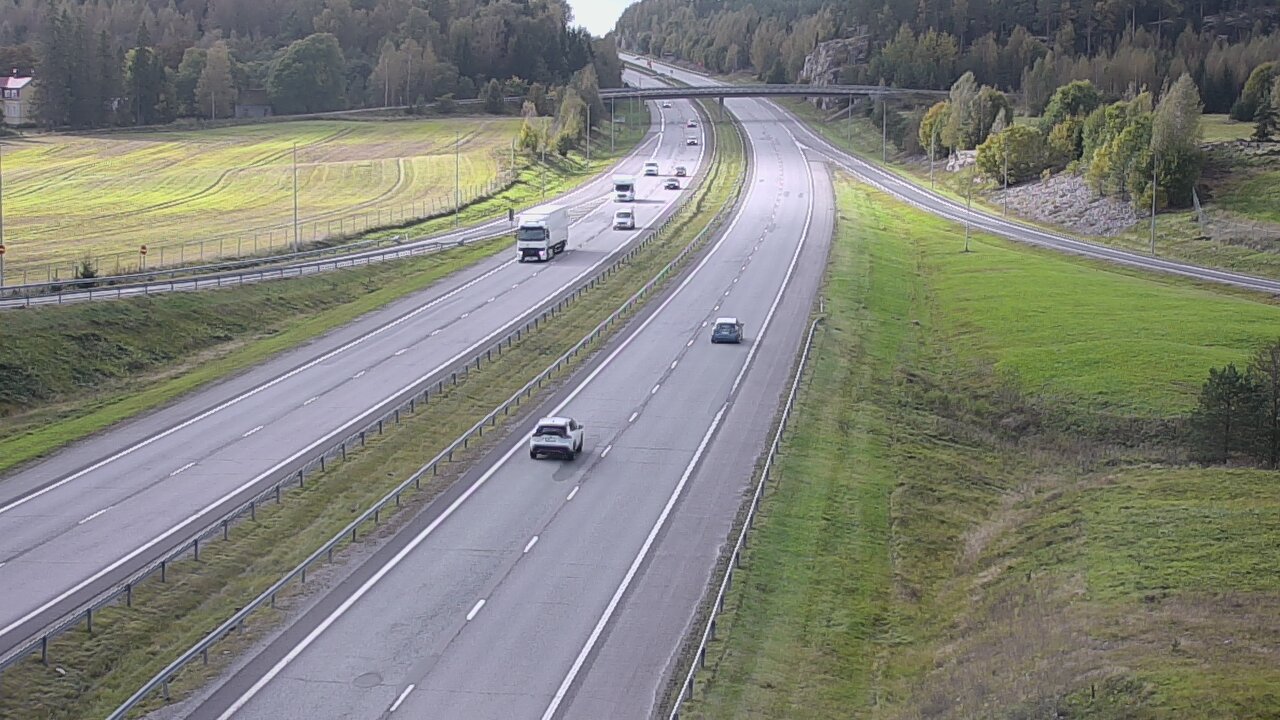 Weather Camera Image Road 1 Salo, Hajala, Salo, Varsinais-Suomi