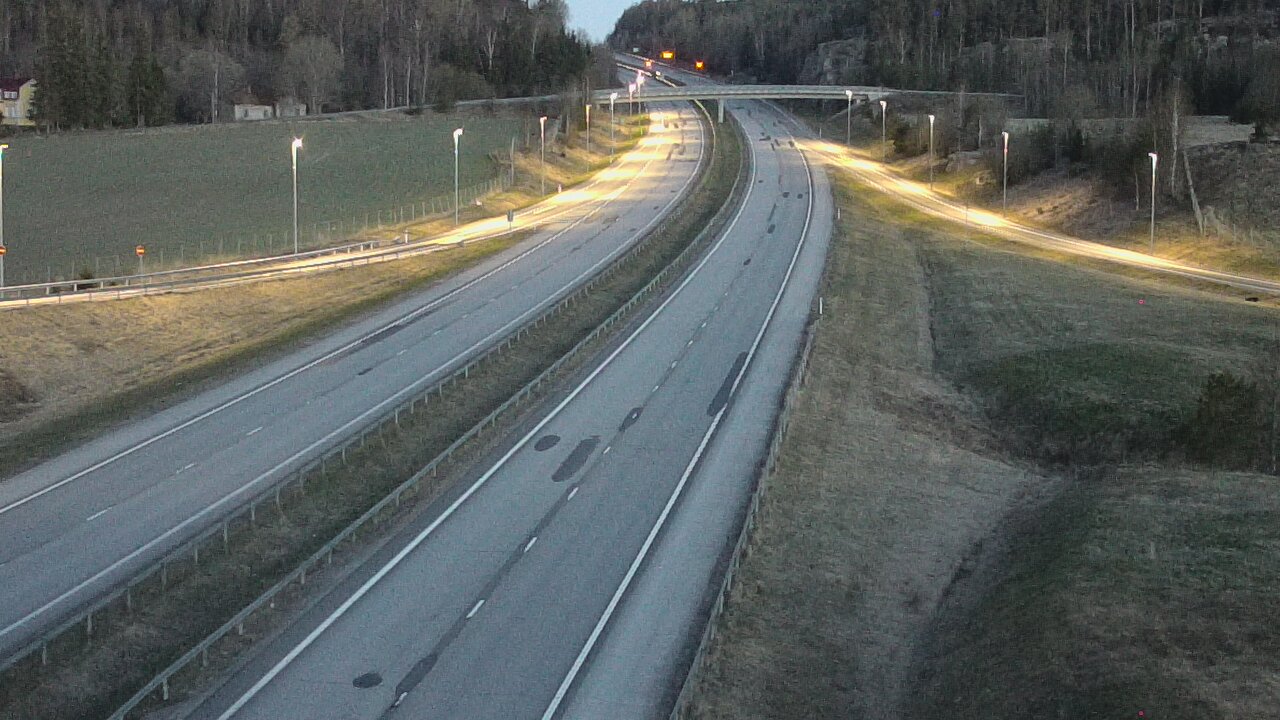 Kelikamerat Kuva Tie 1 Salo, Hajala, Salo, Varsinais-Suomi