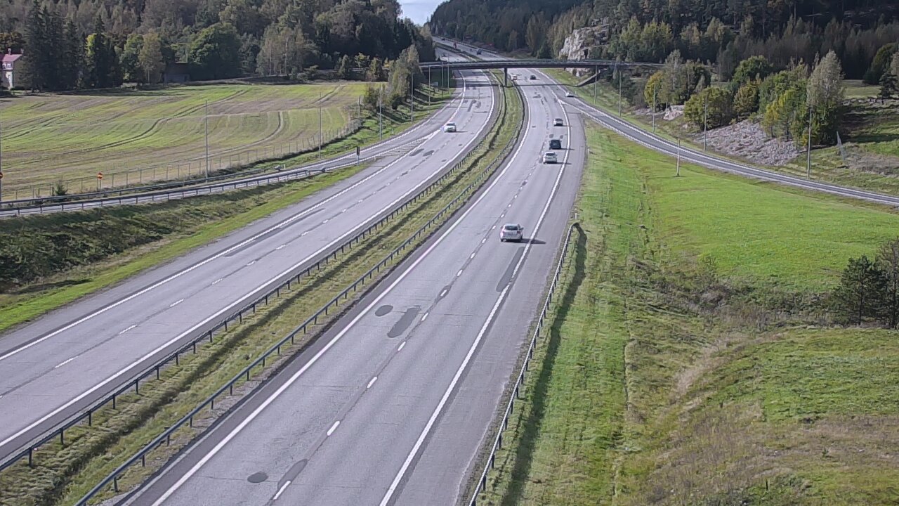Weather Camera Image Väg 1 Salo, Hajala, Salo, Varsinais-Suomi