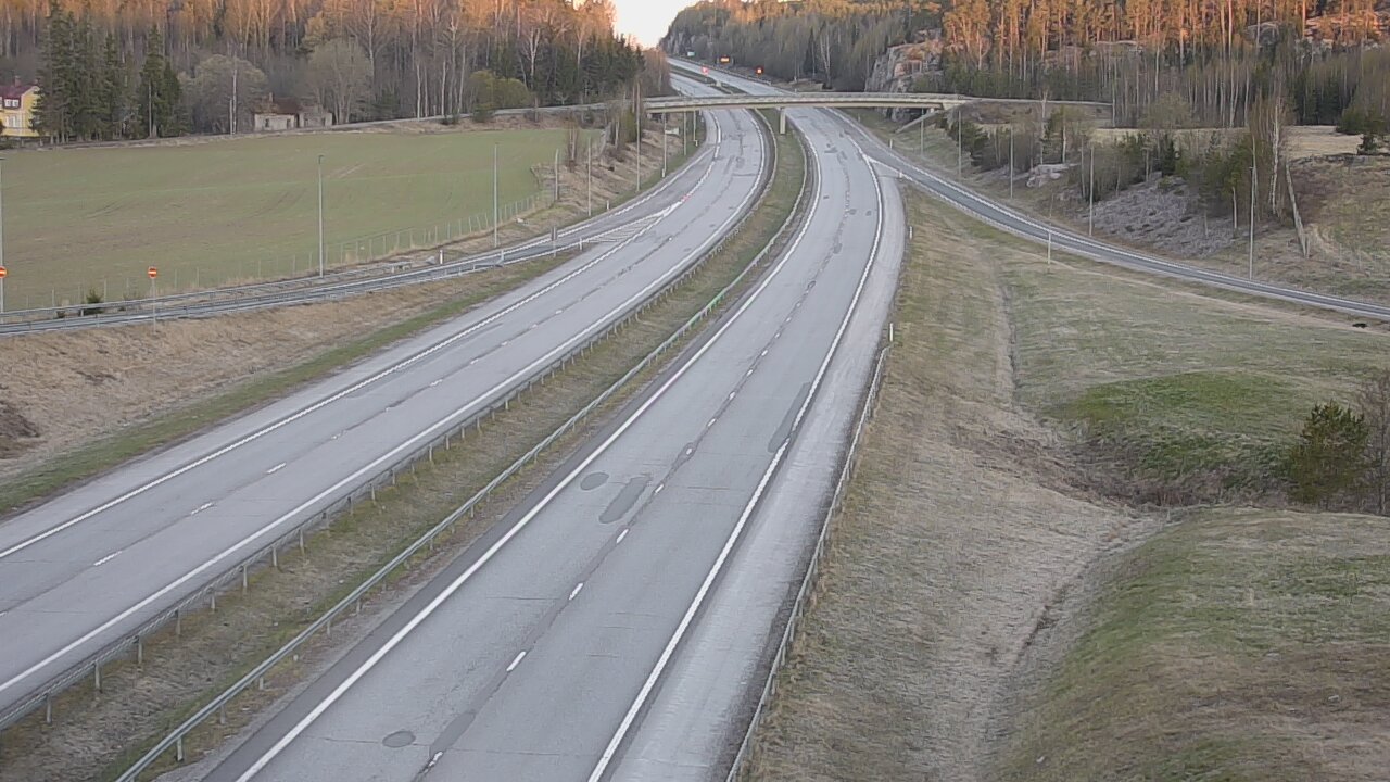 Kelikamerat Kuva Tie 1 Salo, Hajala, Salo, Varsinais-Suomi
