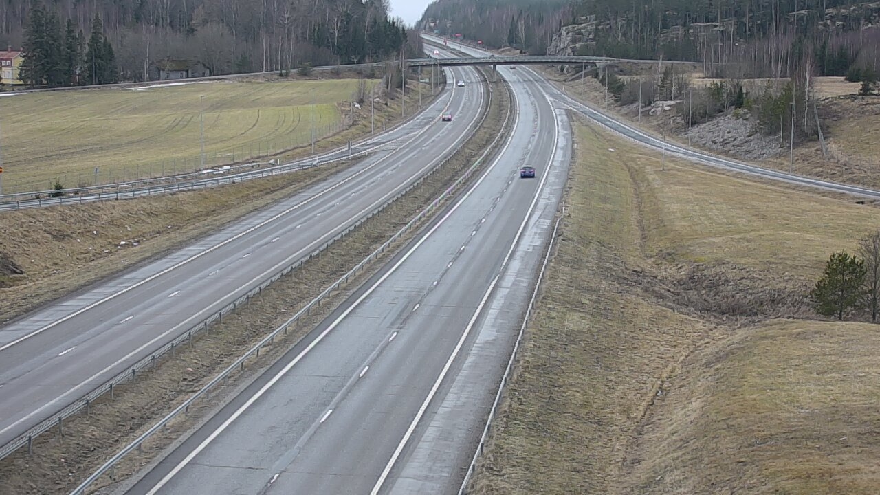 Kelikamerat Kuva Tie 1 Salo, Hajala, Salo, Varsinais-Suomi