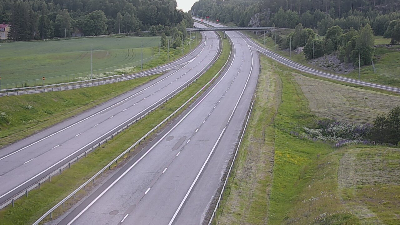 Kelikamerat Kuva Tie 1 Salo, Hajala, Salo, Varsinais-Suomi