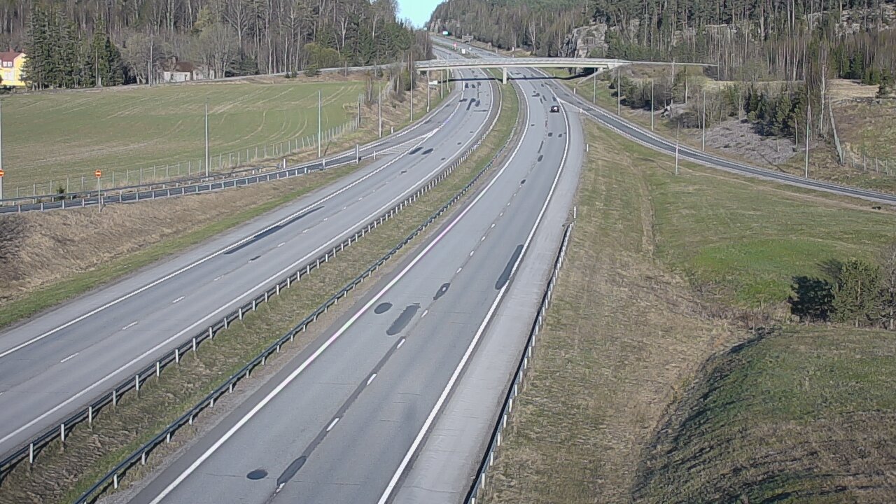 Kelikamerat Kuva Tie 1 Salo, Hajala, Salo, Varsinais-Suomi