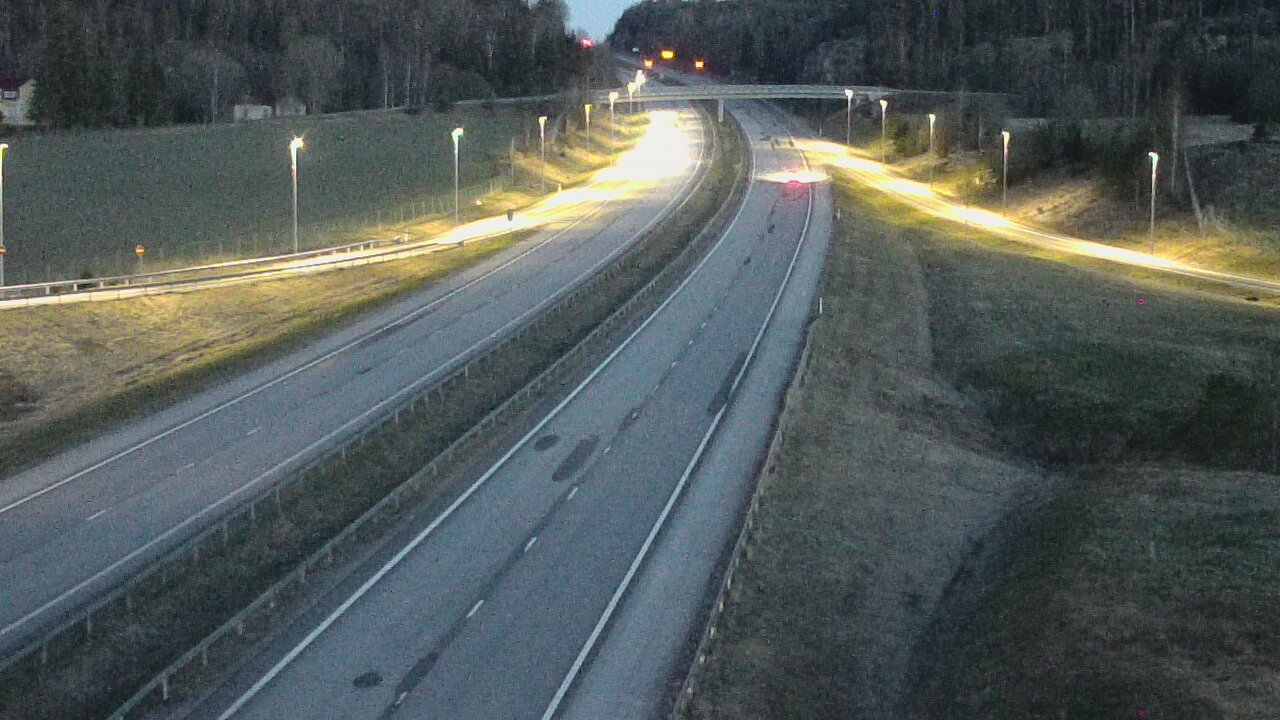 Kelikamerat Kuva Tie 1 Salo, Hajala, Salo, Varsinais-Suomi