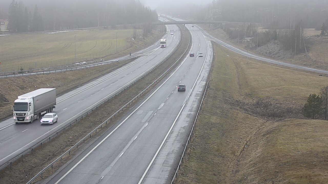 Kelikamerat Kuva Tie 1 Salo, Hajala, Salo, Varsinais-Suomi