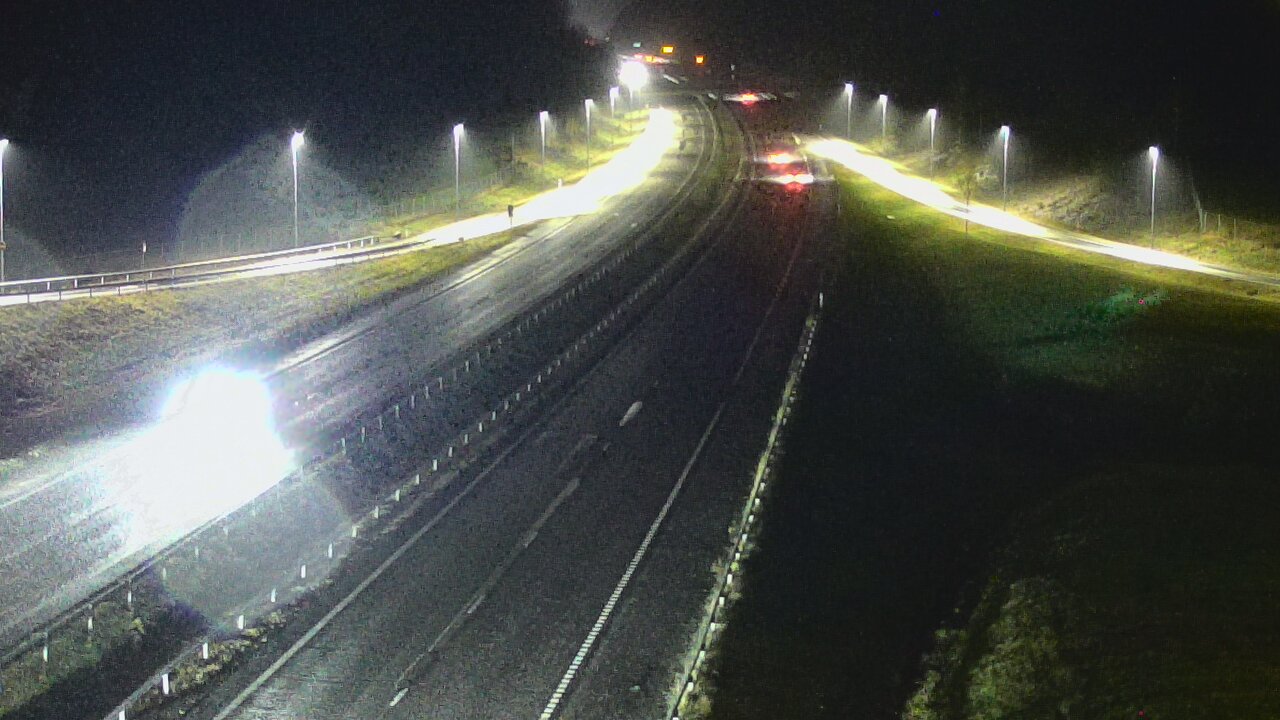 Weather Camera Image Road 1 Salo, Hajala, Salo, Varsinais-Suomi