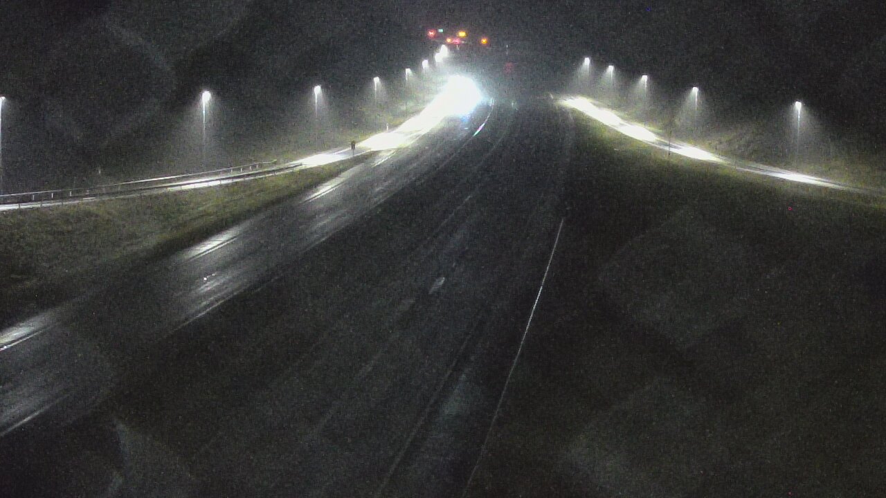 Weather Camera Image Road 1 Salo, Hajala, Salo, Varsinais-Suomi