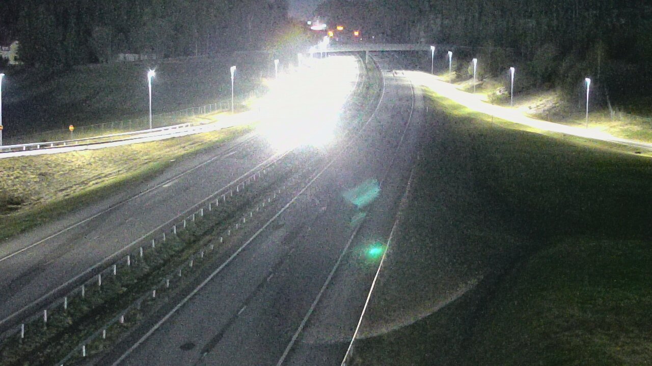 Weather Camera Image Väg 1 Salo, Hajala, Salo, Varsinais-Suomi