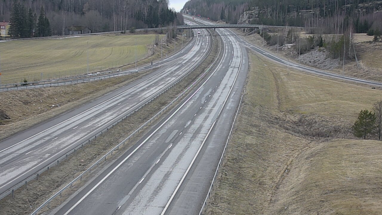 Weather Camera Image Väg 1 Salo, Hajala, Salo, Varsinais-Suomi
