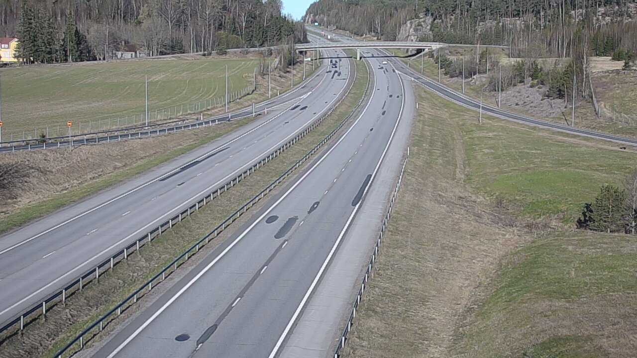 Kelikamerat Kuva Tie 1 Salo, Hajala, Salo, Varsinais-Suomi