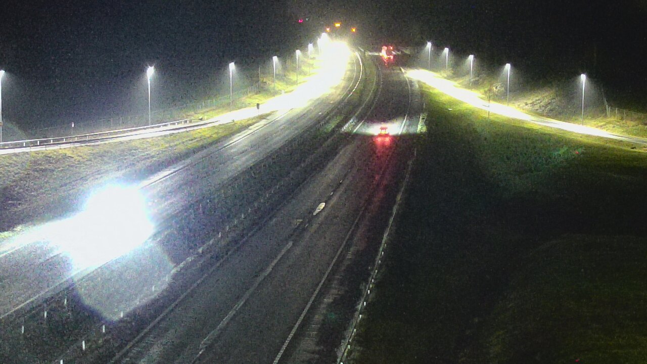 Weather Camera Image Road 1 Salo, Hajala, Salo, Varsinais-Suomi