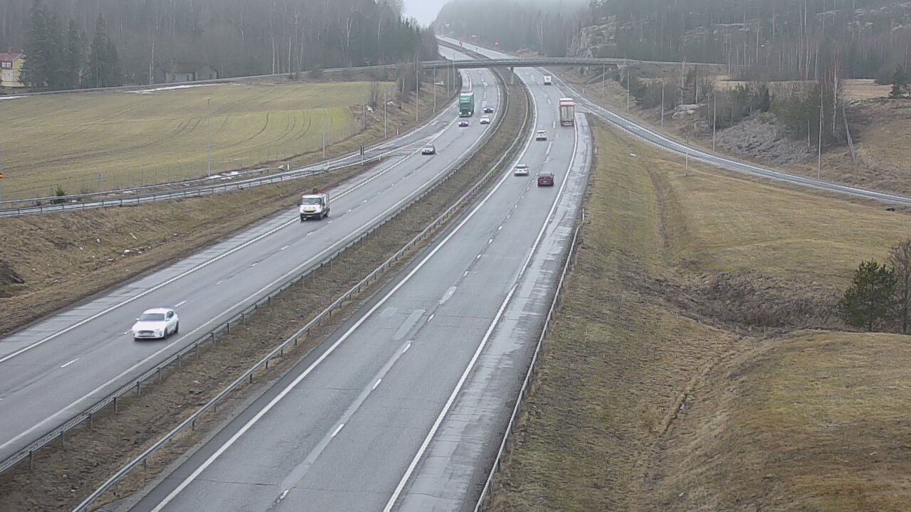 Kelikamerat Kuva Tie 1 Salo, Hajala, Salo, Varsinais-Suomi