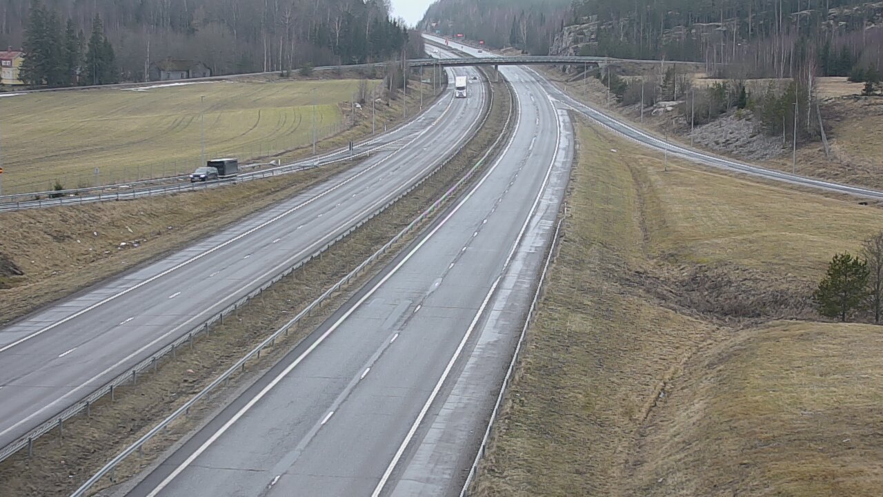 Kelikamerat Kuva Tie 1 Salo, Hajala, Salo, Varsinais-Suomi