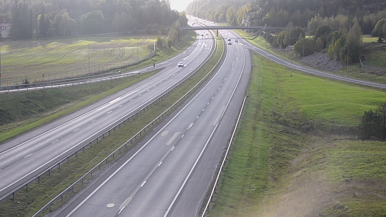Weather Camera Image Road 1 Salo, Hajala, Salo, Varsinais-Suomi