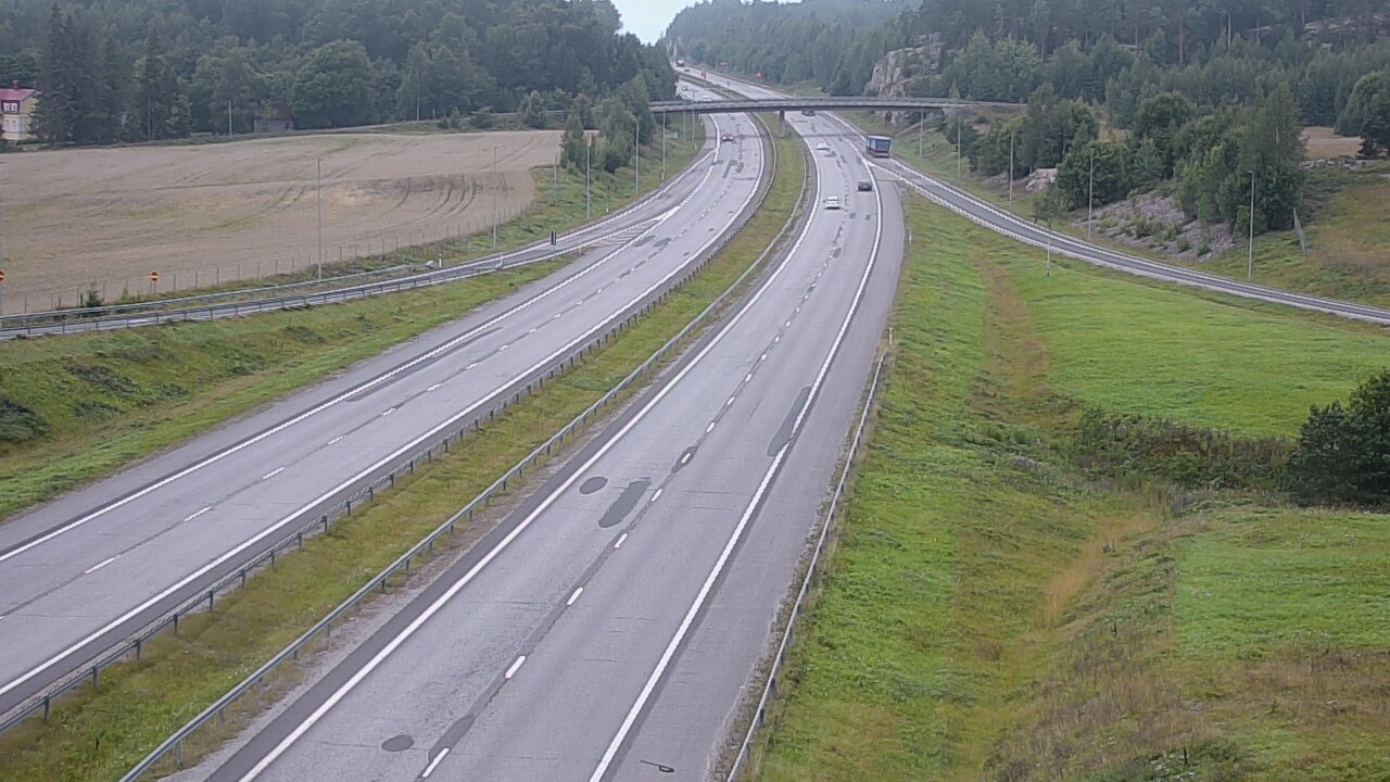 Weather Camera Image Väg 1 Salo, Hajala, Salo, Varsinais-Suomi