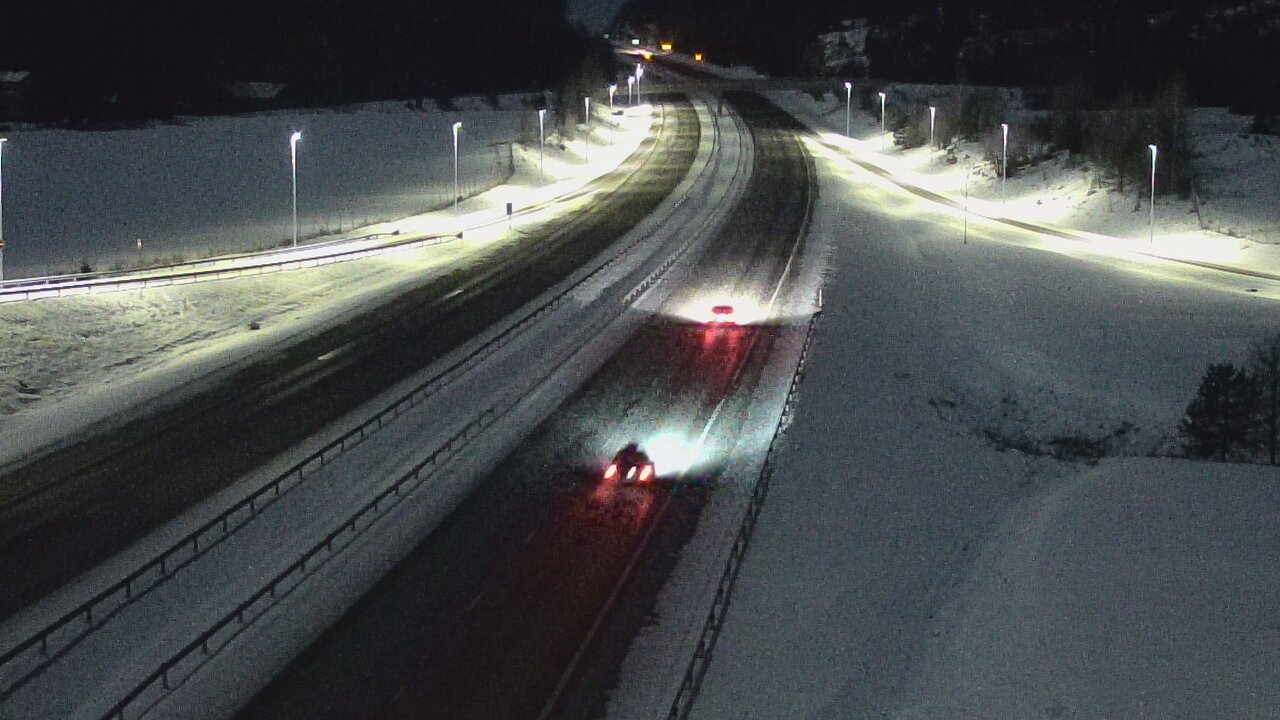 Weather Camera Image Väg 1 Salo, Hajala, Salo, Varsinais-Suomi