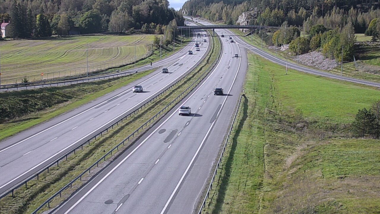 Weather Camera Image Väg 1 Salo, Hajala, Salo, Varsinais-Suomi