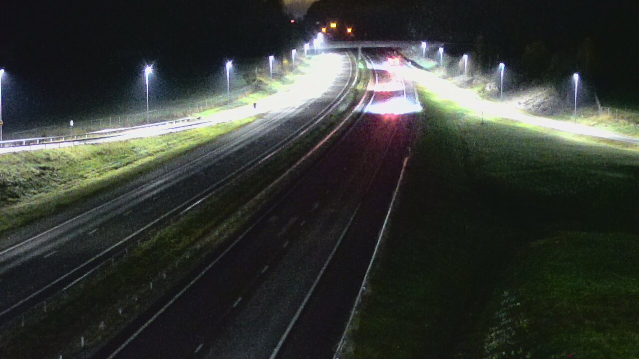 Kelikamerat Kuva Tie 1 Salo, Hajala, Salo, Varsinais-Suomi