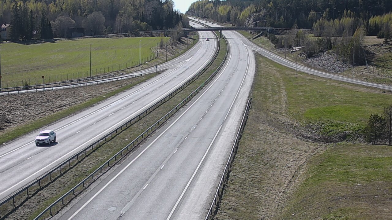 Kelikamerat Kuva Tie 1 Salo, Hajala, Salo, Varsinais-Suomi