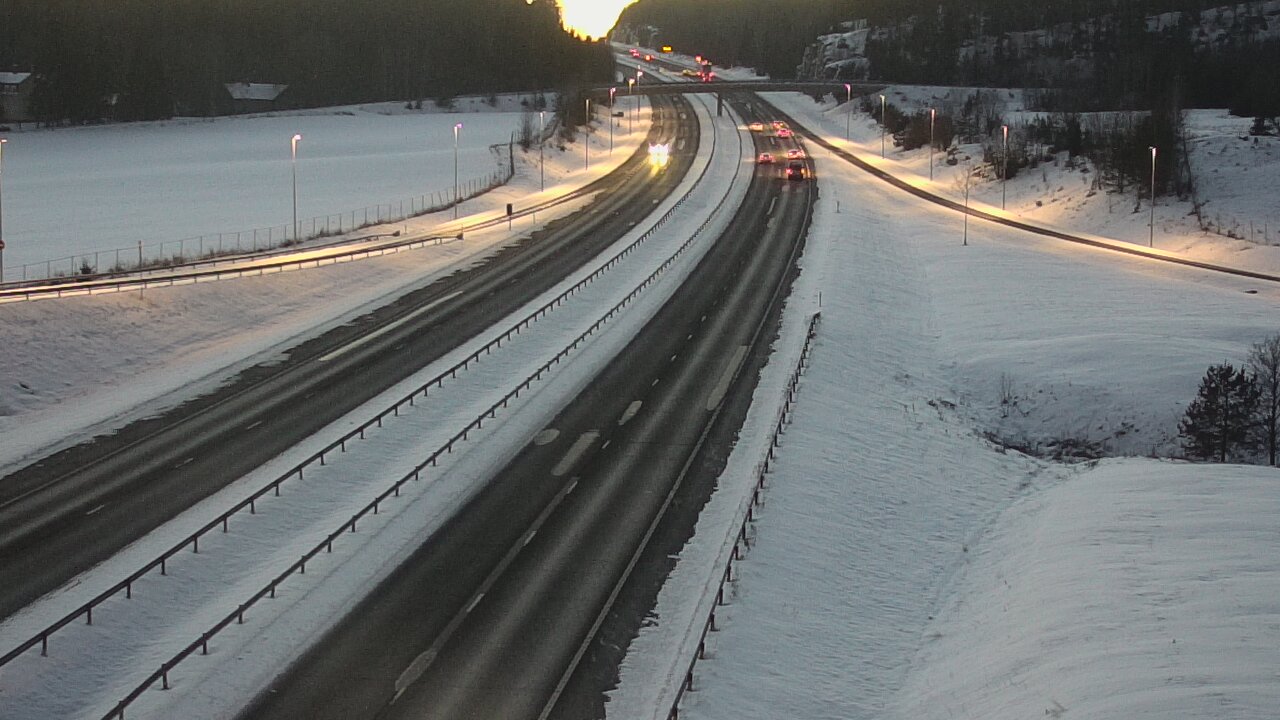 Kelikamerat Kuva Tie 1 Salo, Hajala, Salo, Varsinais-Suomi